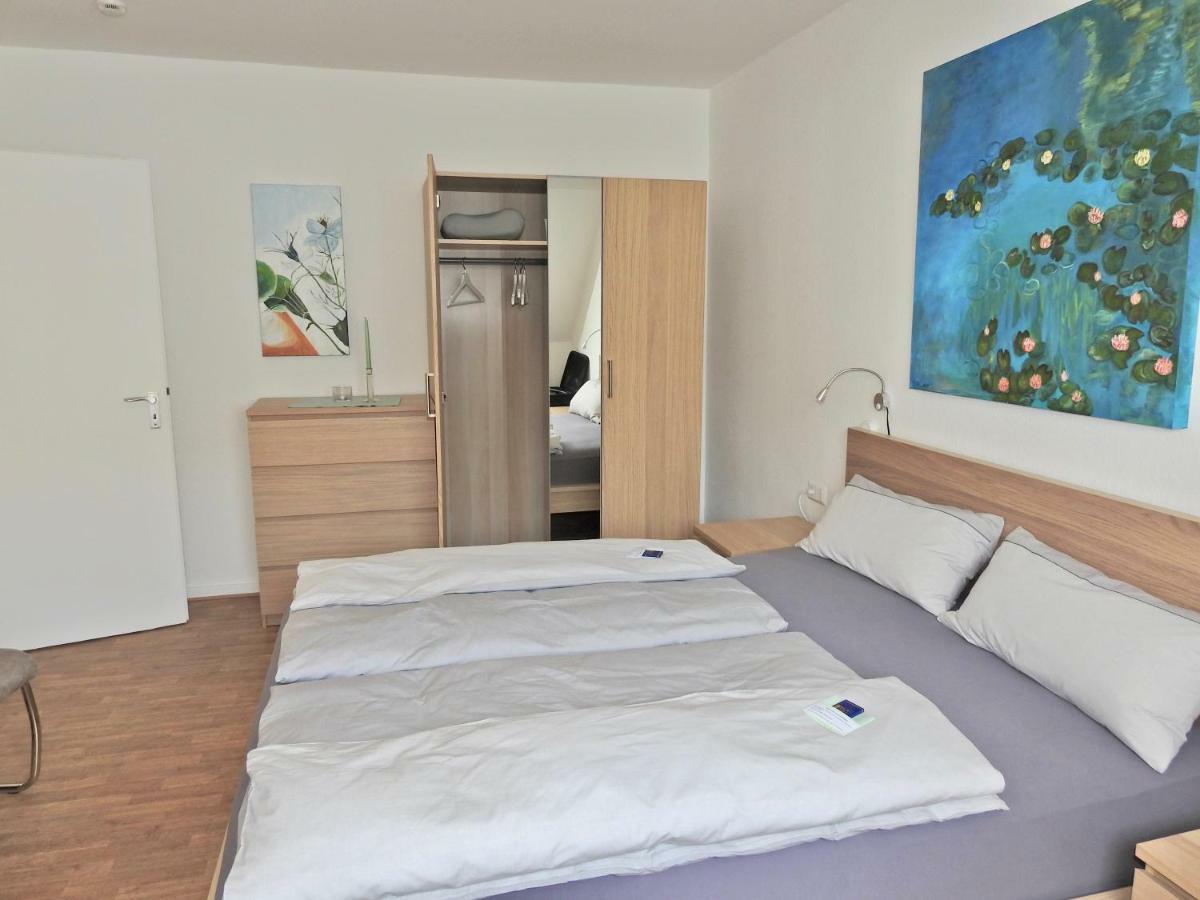 Appartement Zentrale 2 Zi. Ferienwohnung Düsseldorf
