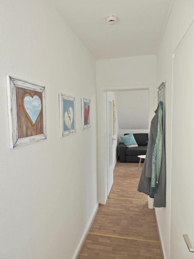 Zentrale 2 Zi. Ferienwohnung Appartement *